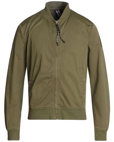 Bomboogie Jacket - Green