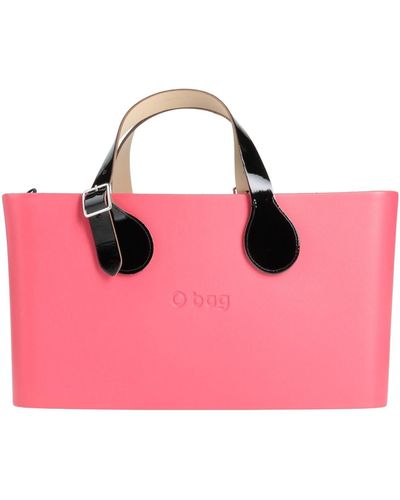 O bag Borsa A Mano - Rosa