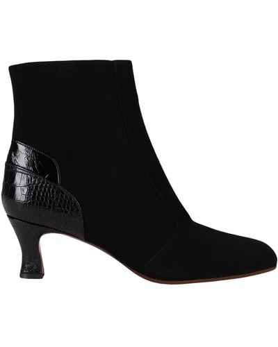 Chie Mihara Bottines - Noir