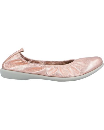 The Flexx Ballet Flats - Pink