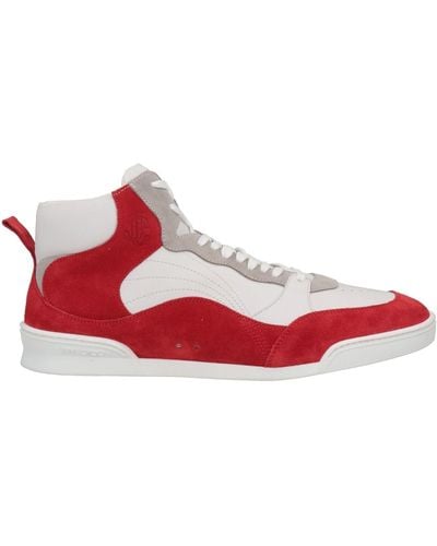 Jimmy Choo Sneakers - Rouge