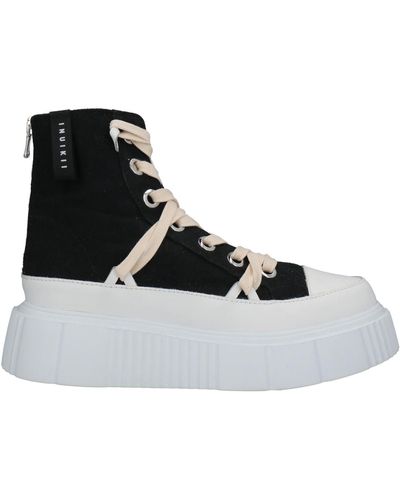 Inuikii Sneakers - Black