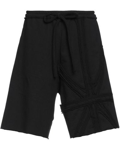 JORDANLUCA Shorts & Bermudashorts - Schwarz