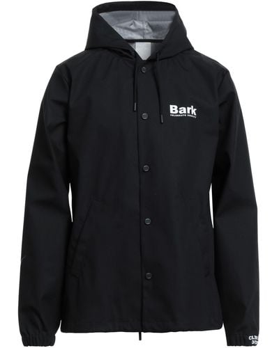 Bark Jacket - Black