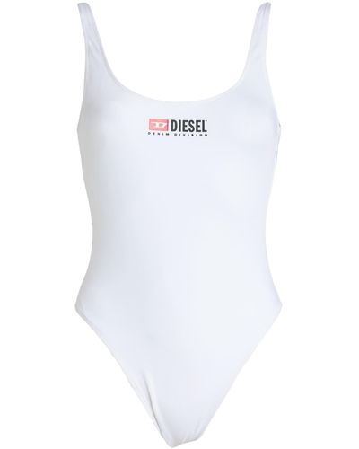 DIESEL One-piece Swimsuit - White