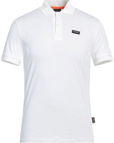 Napapijri Polo shirts for Men | Online Sale up to 62% off | Lyst