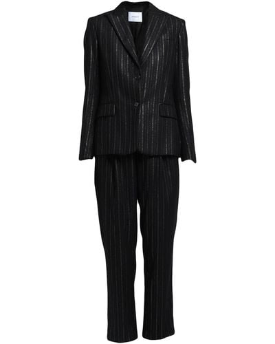 Dondup Suit - Black