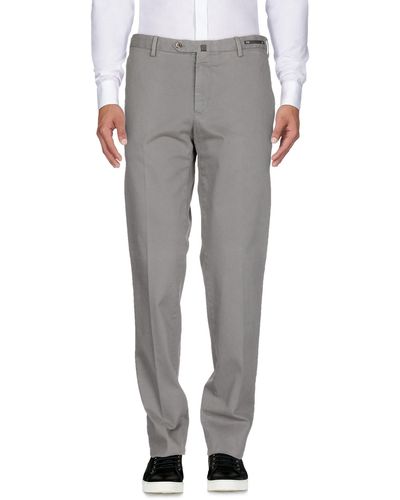 PT Torino Trousers - Grey