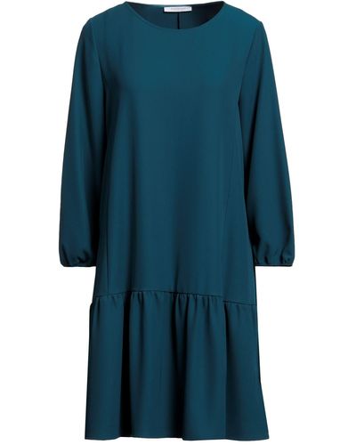 Bellwood Mini Dress - Blue