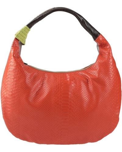 EBARRITO Handbag - Red