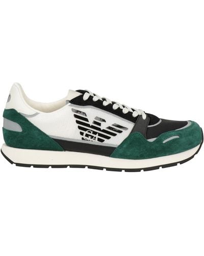 Emporio Armani Sneakers - Green