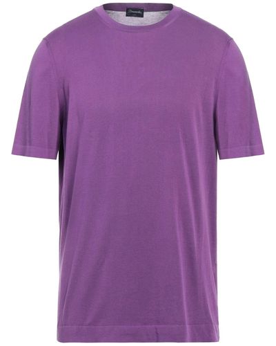 Drumohr Sweater - Purple