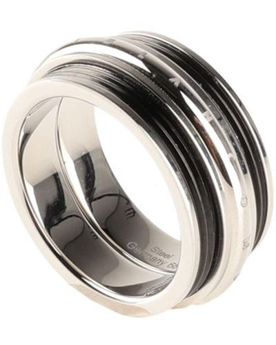 Montblanc Ring - Schwarz
