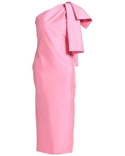 BERNADETTE Maxi Dress - Pink