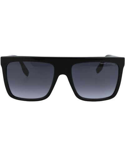 Marc Jacobs Sonnenbrille - Blau