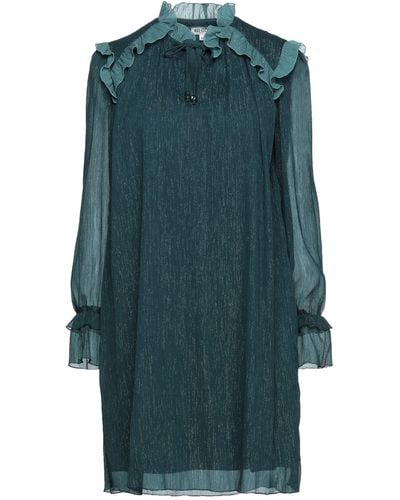 KENZO Mini Dress - Green