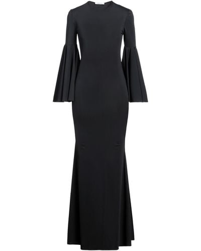 Kalita Long Dress - Black