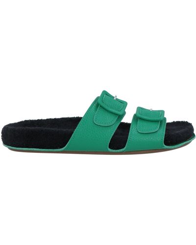 DEFINERY Sandals - Green