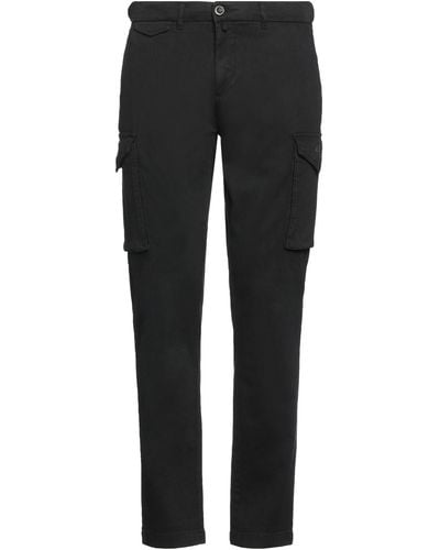 Aeronautica Militare Trouser - Black