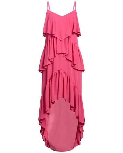 Kaos Mini Dress - Pink