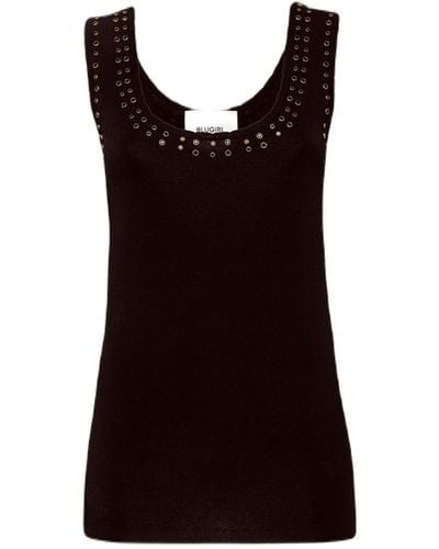 Blugirl Blumarine Top - Nero