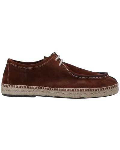 Preventi Espadrilles - Brown