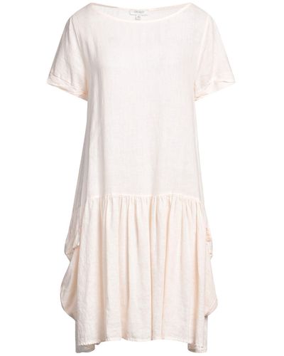 Crossley Mini-Kleid - Weiß