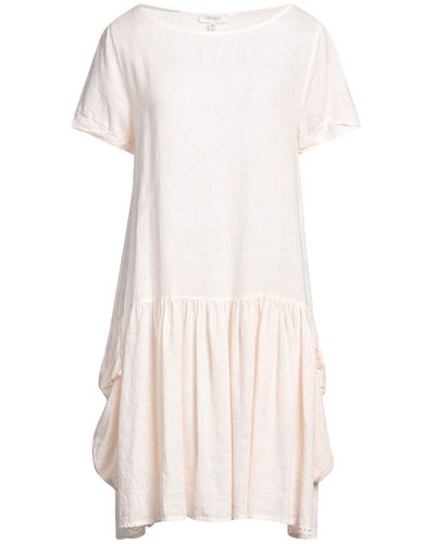 Crossley Mini Dress - White