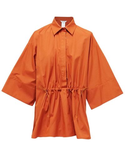 Max Mara Camisa - Naranja