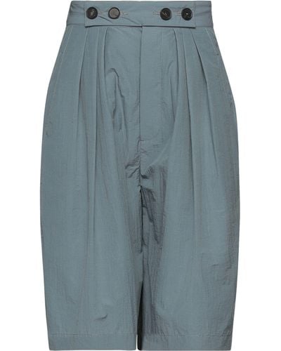 Dawei Shorts & Bermuda Shorts - Blue