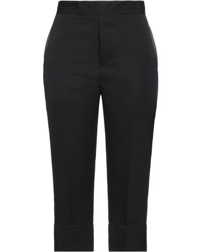SAPIO Pantalon - Noir