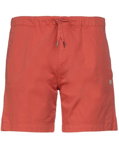 Armor Lux Shorts & Bermuda Shorts - Red
