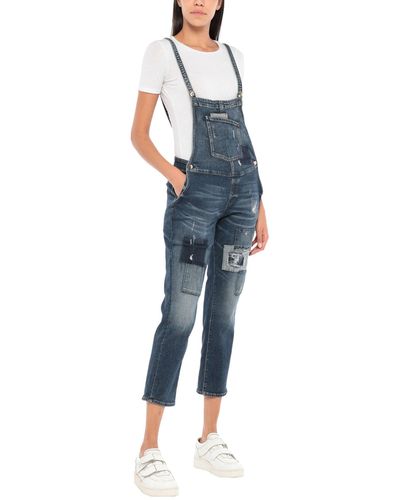Guess Overalls - Blue