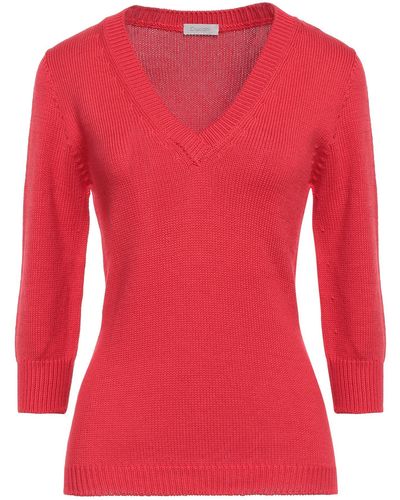Cruciani Pullover - Rouge