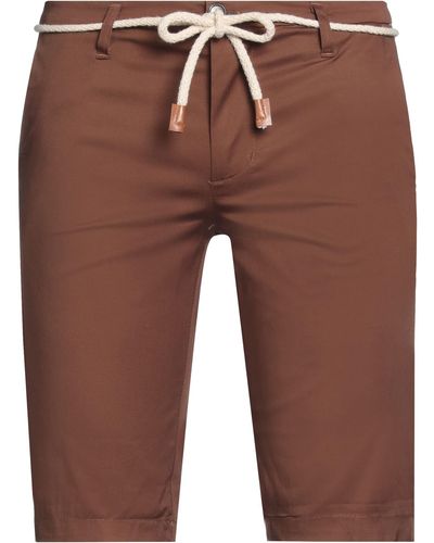 Imperial Shorts & Bermuda Shorts - Brown