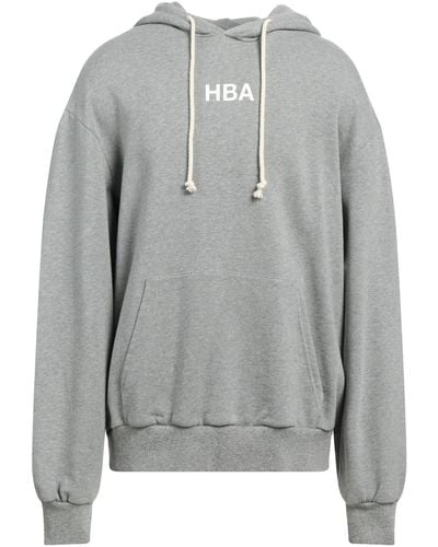 Hood By Air Sweatshirt - Gray