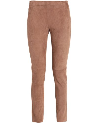 Stouls Trousers - Brown