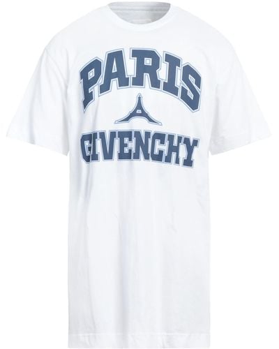 Givenchy Camiseta - Azul