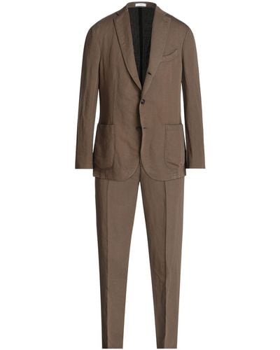 Boglioli Suit - Brown