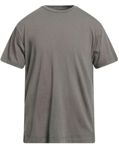 Bikkembergs T-shirts - Grau