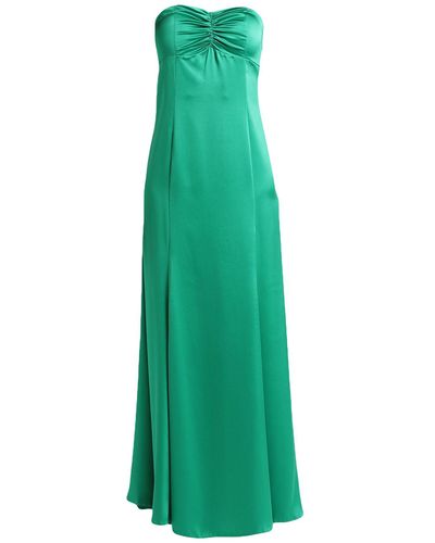 ACTUALEE Maxi Dress - Green