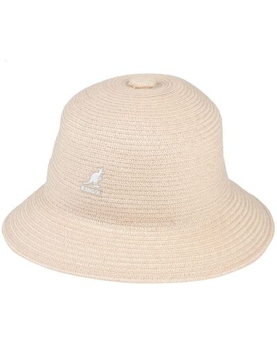 Kangol Hat - Natural