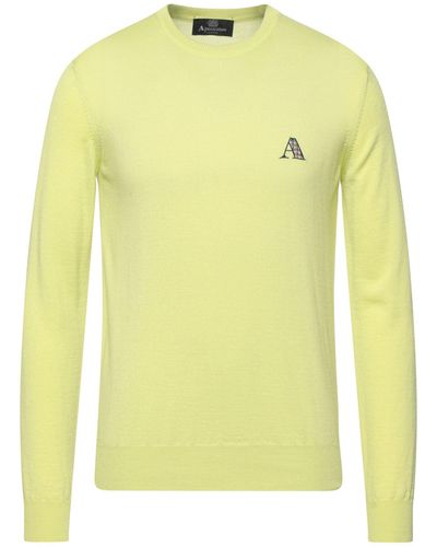 Aquascutum Pullover - Gelb