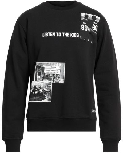 LES (ART)ISTS Sudadera - Negro