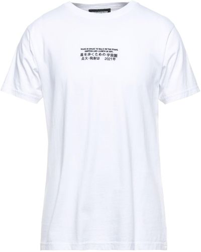 ENTERPRISE JAPAN T-shirt - Blanc