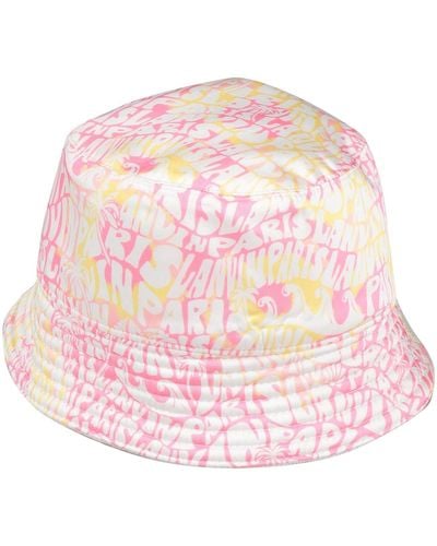 Lanvin Hat - Pink