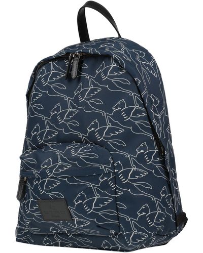 Etro Backpack - Blue