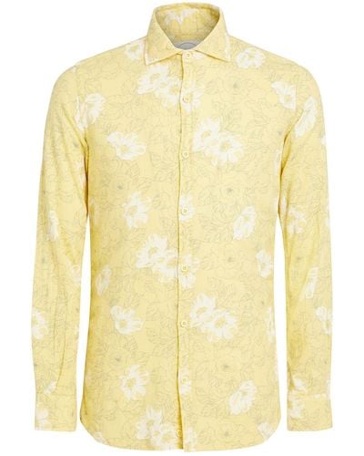 Altemflower Shirt - Yellow