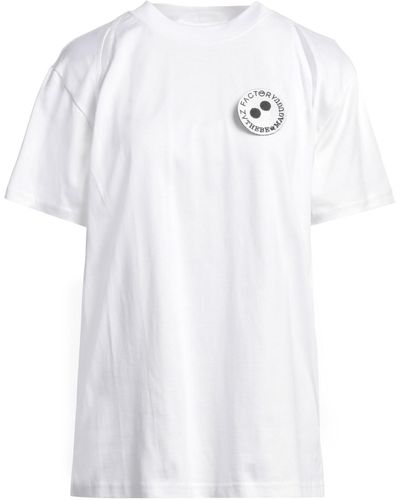 AZ FACTORY T-shirts - Weiß