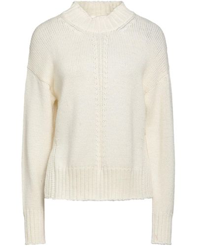 Alpha Studio Sweater - White